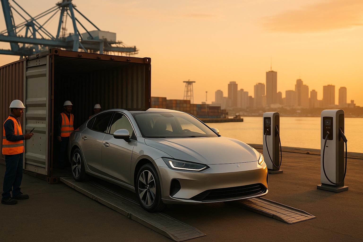 Côte d’Ivoire EV Import Rules 2025: Everything You Need to Know