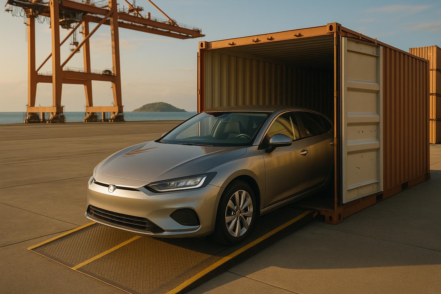 Comoros EV Import Guidelines 2025: How to Legally Import Your EV