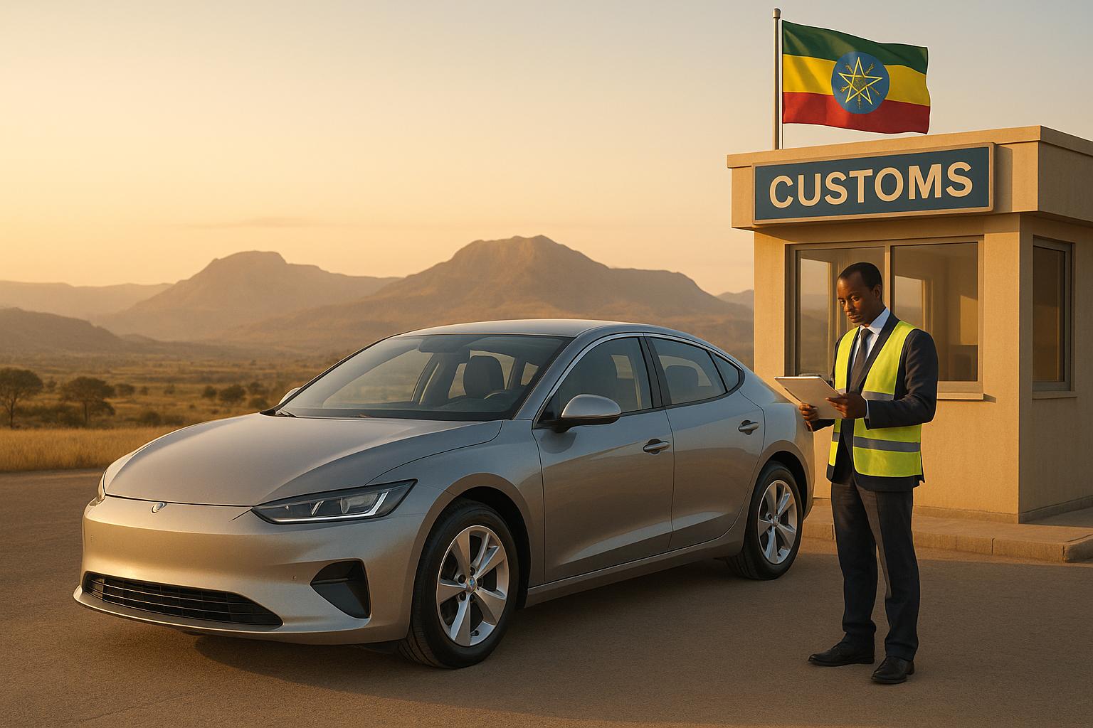Ethiopia EV Import Guidelines 2025: Customs, Compliance & Incentives