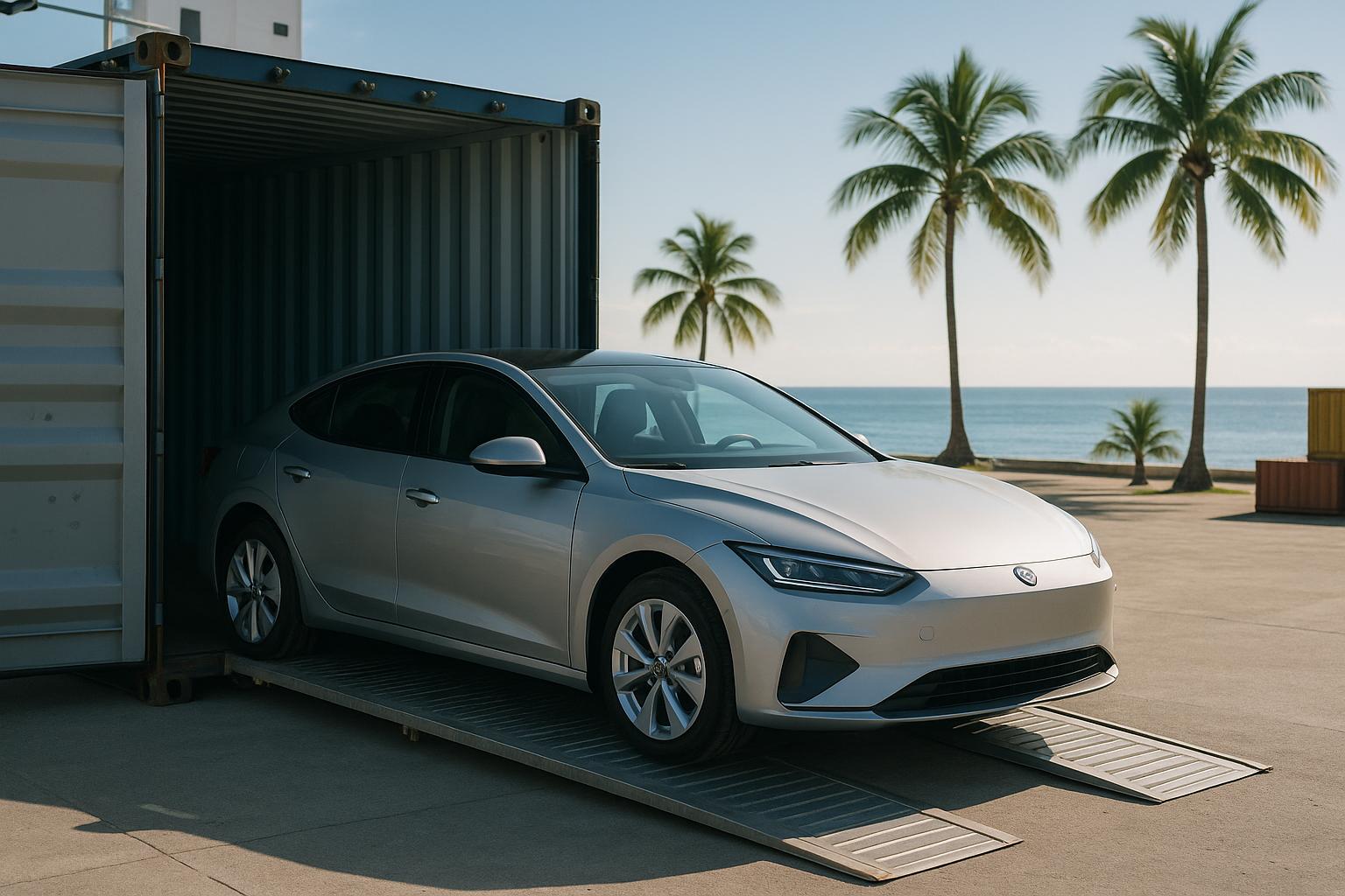Mayotte EV Import Rules 2025: Procedures & Taxes for EV Buyers