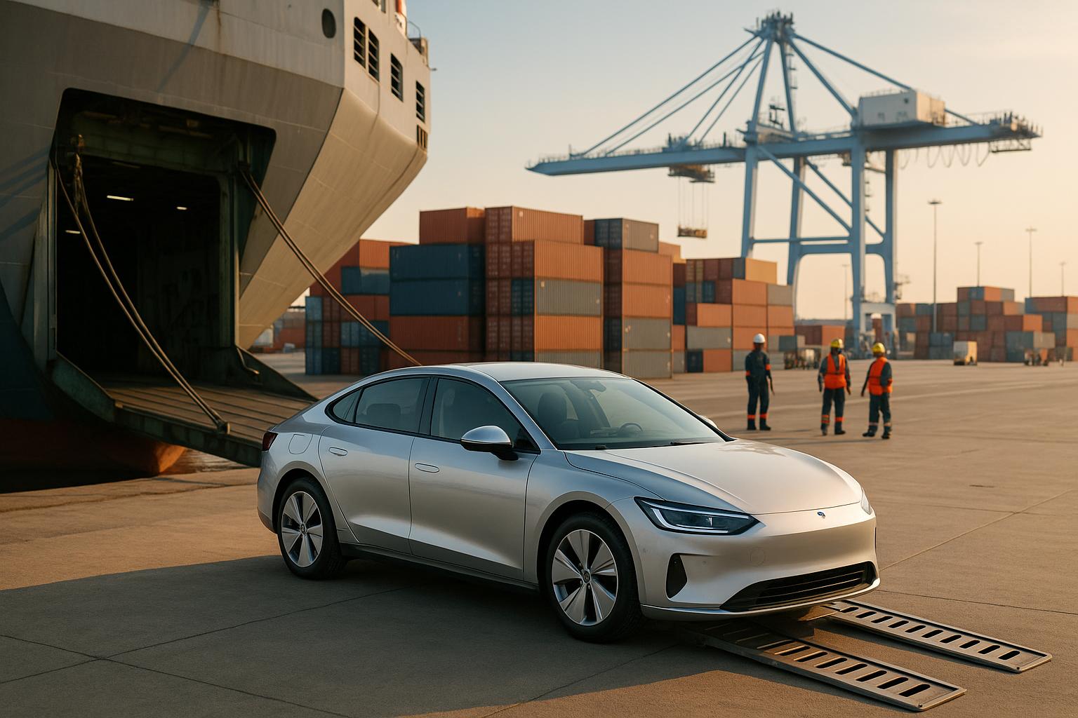Kenya EV Import Guide 2025: Costs, Incentives & Step-by-Step Process