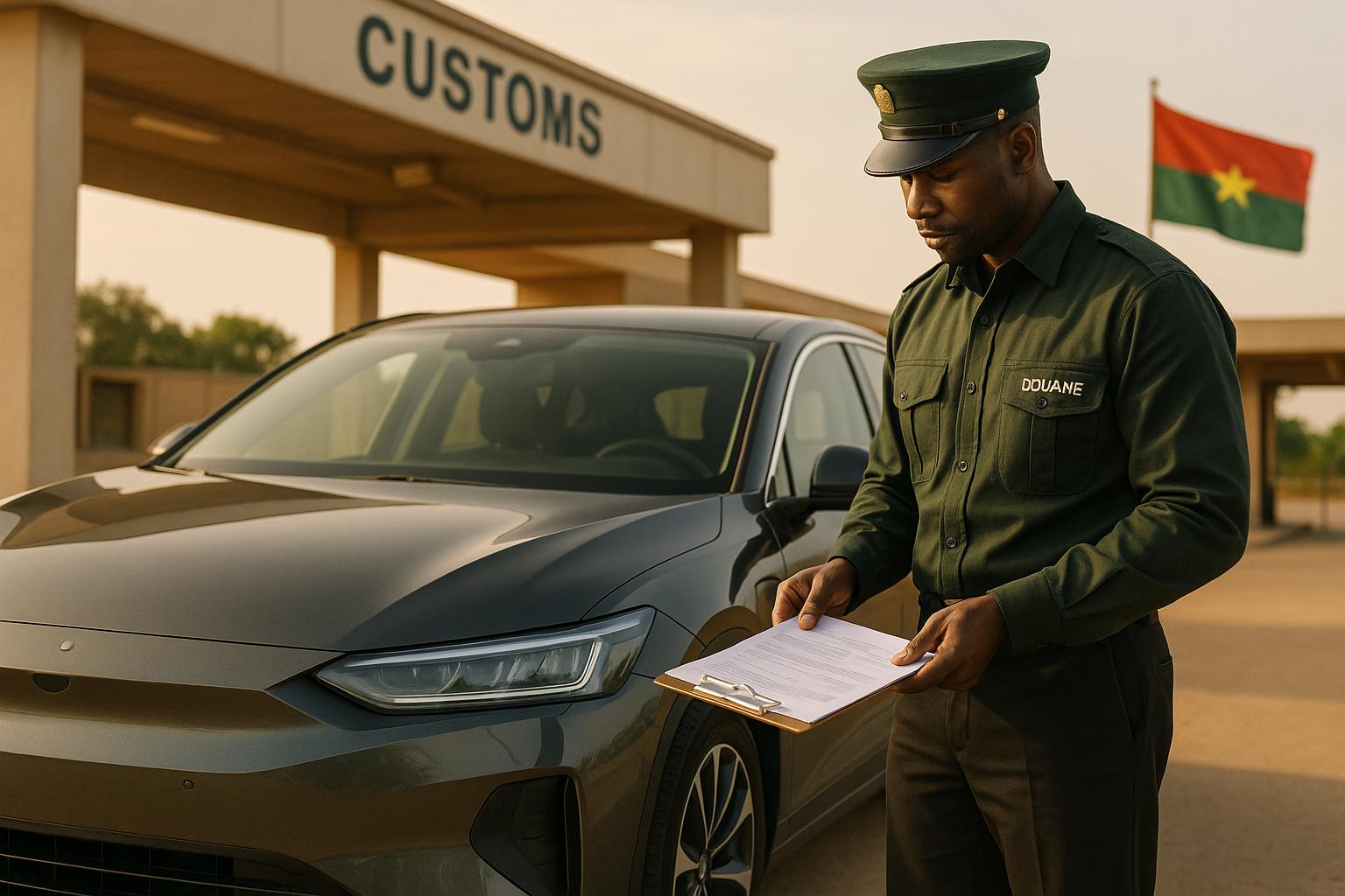 Burkina Faso EV Import Regulations 2025: A Complete Buyer’s Guide