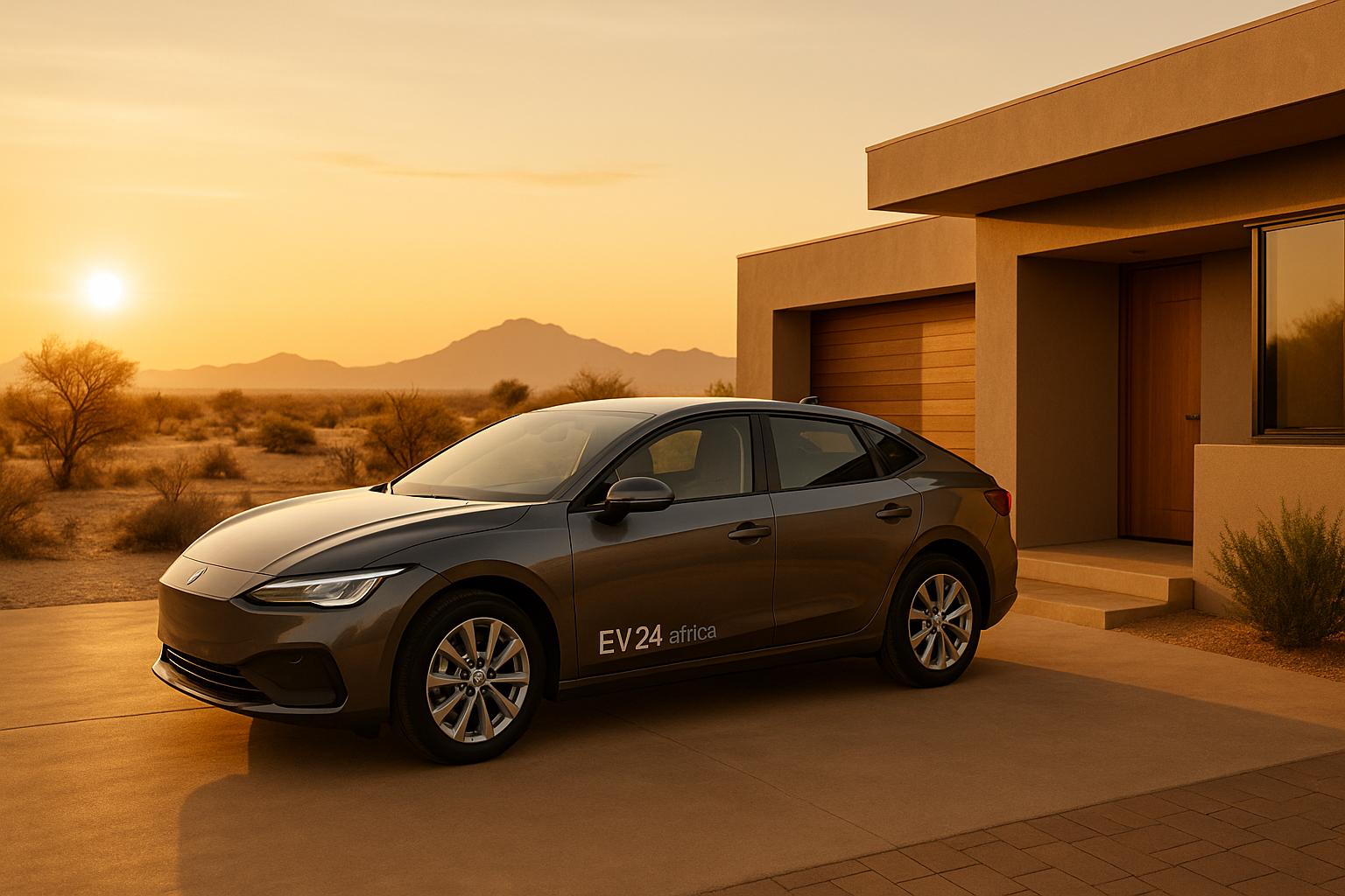 Namibia: Get Your Electric Vehicle Delivered by EV24.africa – Fully Certified