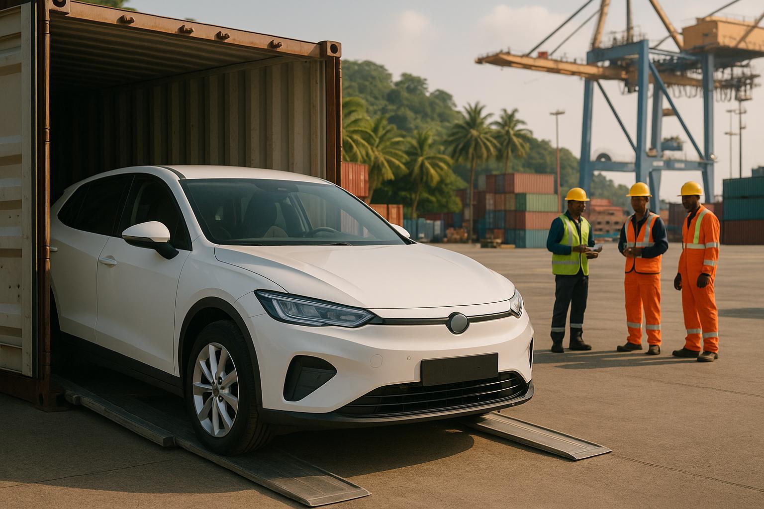 Sierra Leone EV Import Guide 2025: Costs, Documents & Compliance