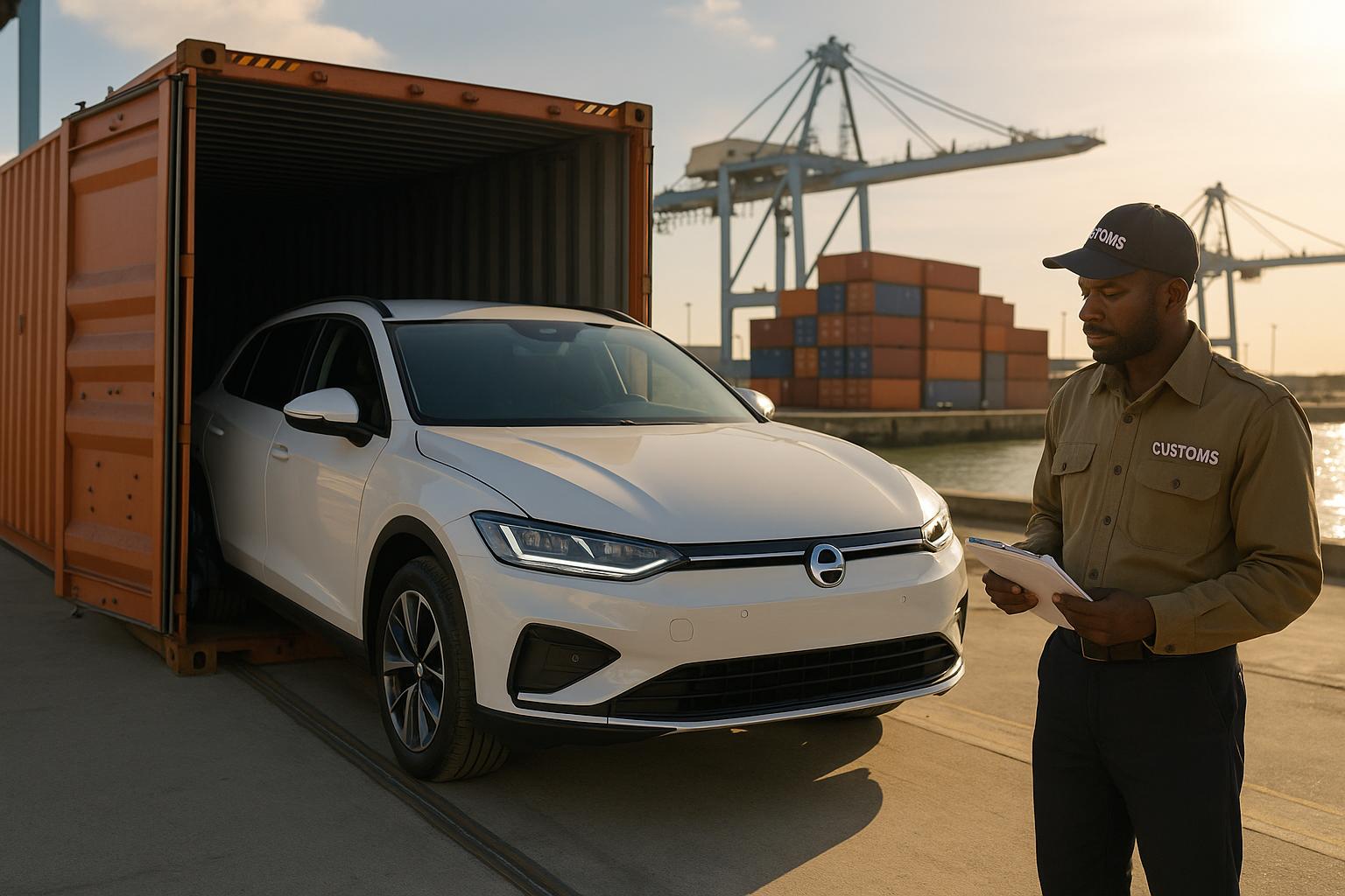 Liberia EV Import Rules 2025: A Step-by-Step Buyer’s Guide