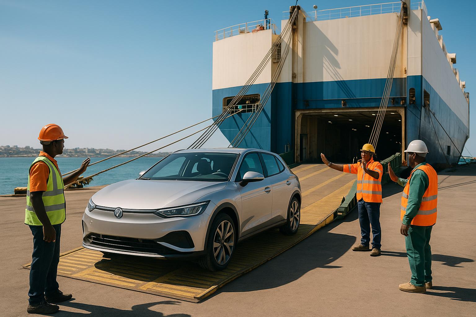 Senegal EV Import Guide 2025: What Changed and What’s Required