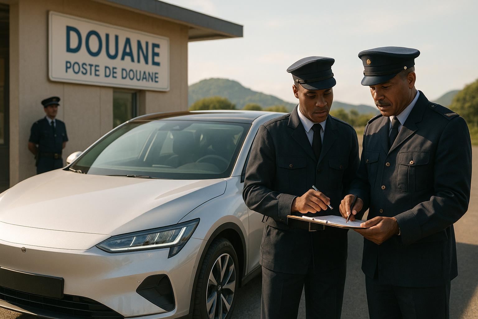 Guinea EV Import Requirements 2025: Documents, Taxes & Customs