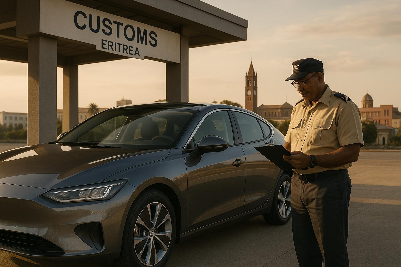 Eritrea EV Import Rules 2025: What’s Allowed and What’s Not