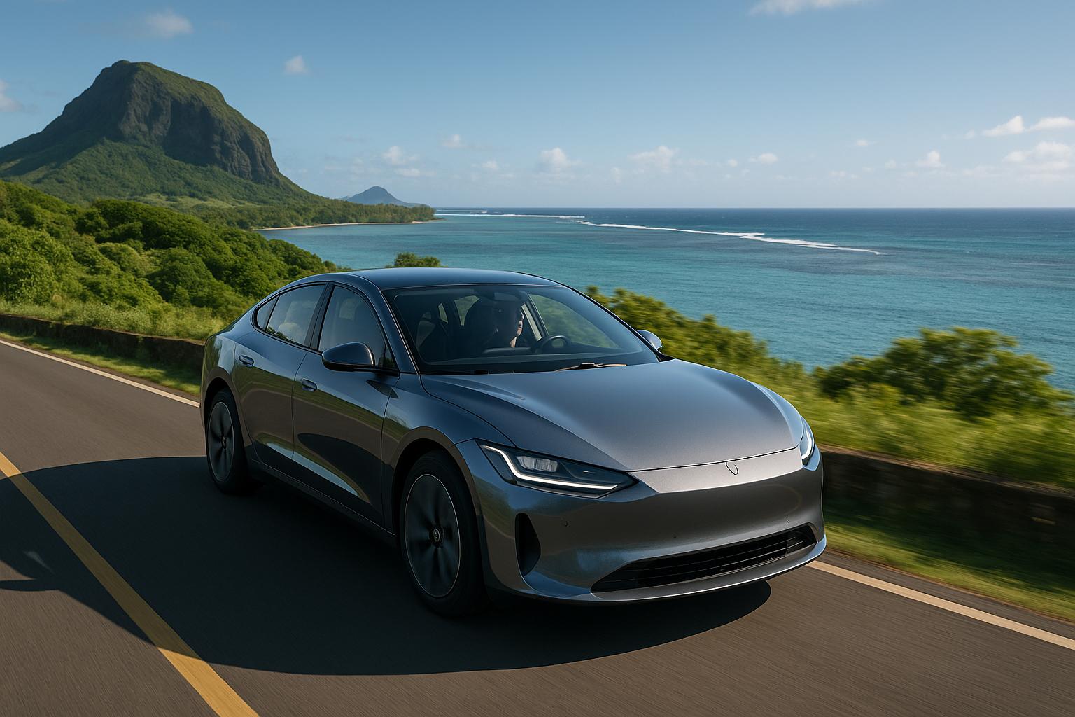 Mauritius EV Import Rules 2025: Incentives, Costs & Import Process
