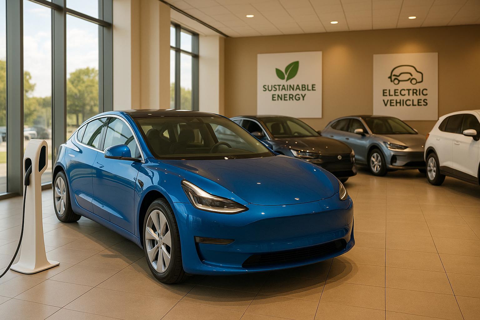 Nigeria EV Import Rules 2025: What Buyers and Dealers Must Know