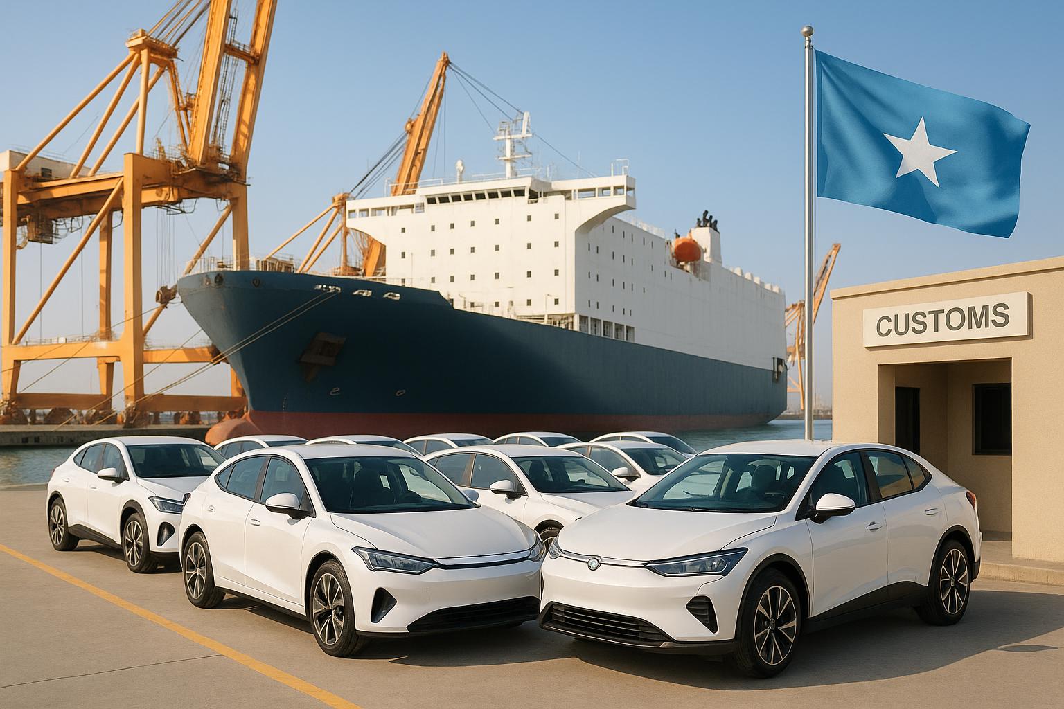 Somalia EV Import Policy 2025: New Procedures & Compliance Rules