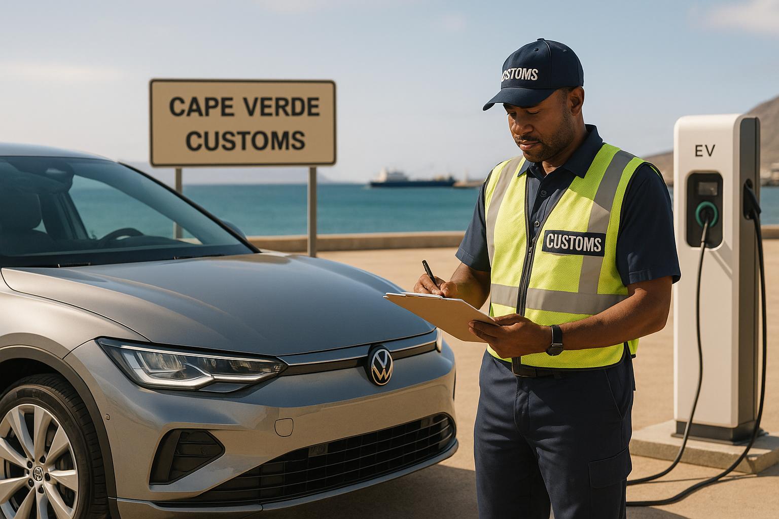 Cape Verde EV Import Regulations 2025: Customs, Tax & Permit Info