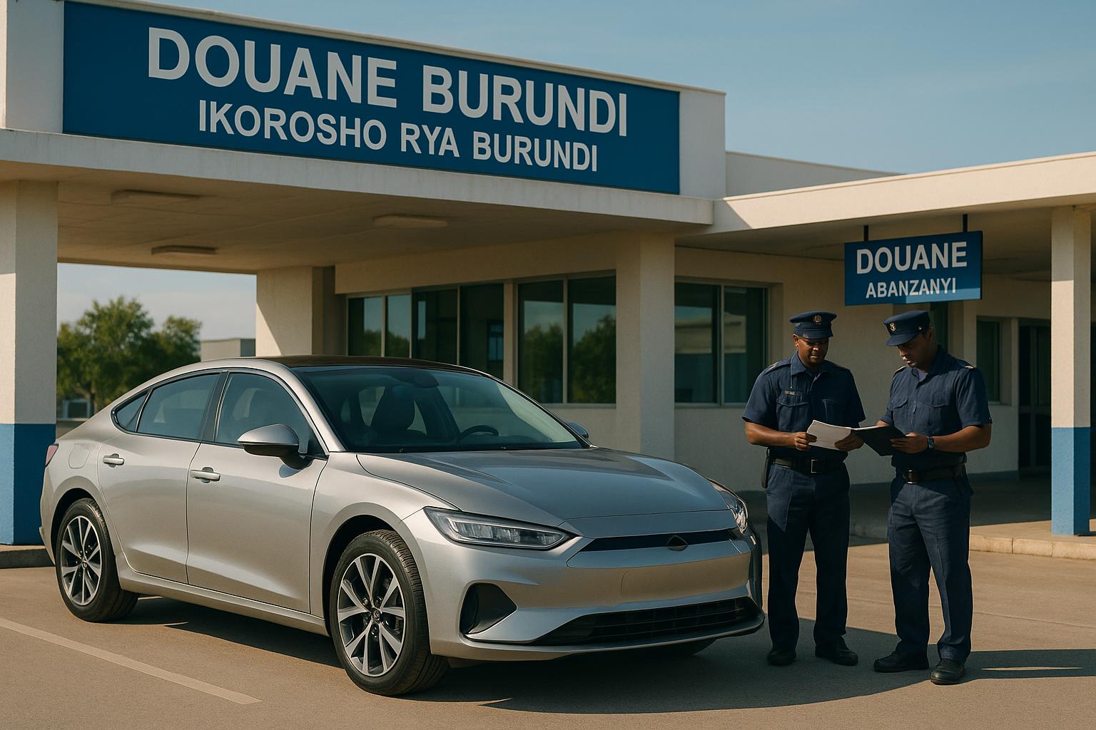 Burundi EV Import Guidelines 2025: What You Need to Comply With