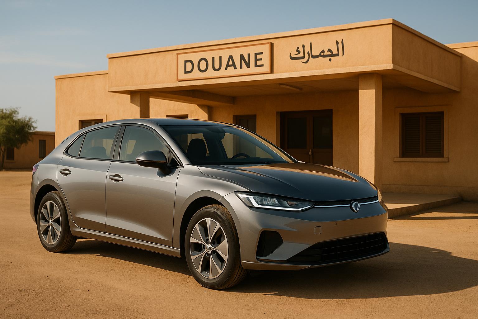 Chad EV Import Guide 2025: Registration, Customs & Fees