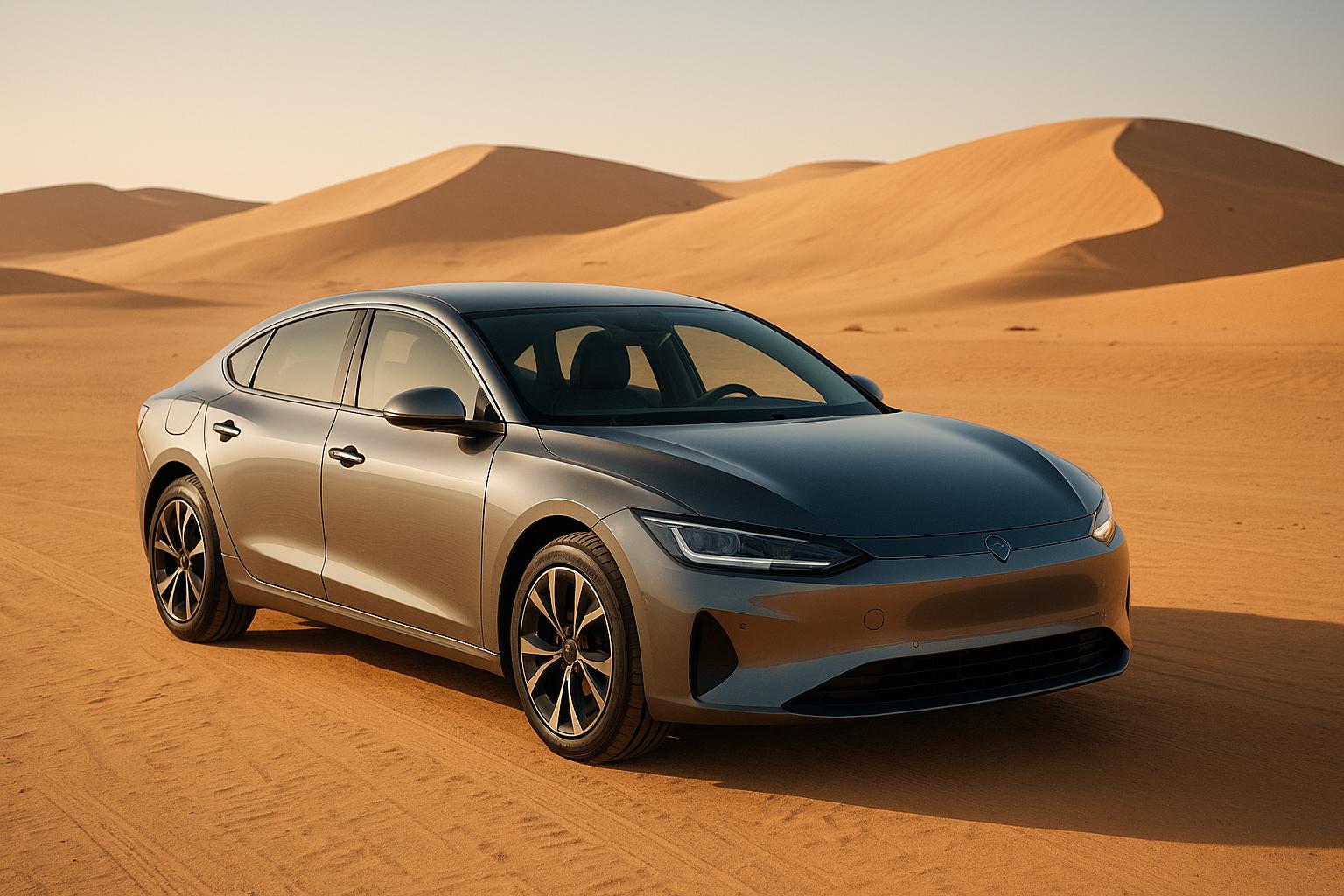 Mauritania: Buy Your Next EV via EV24.africa – Order Online Today