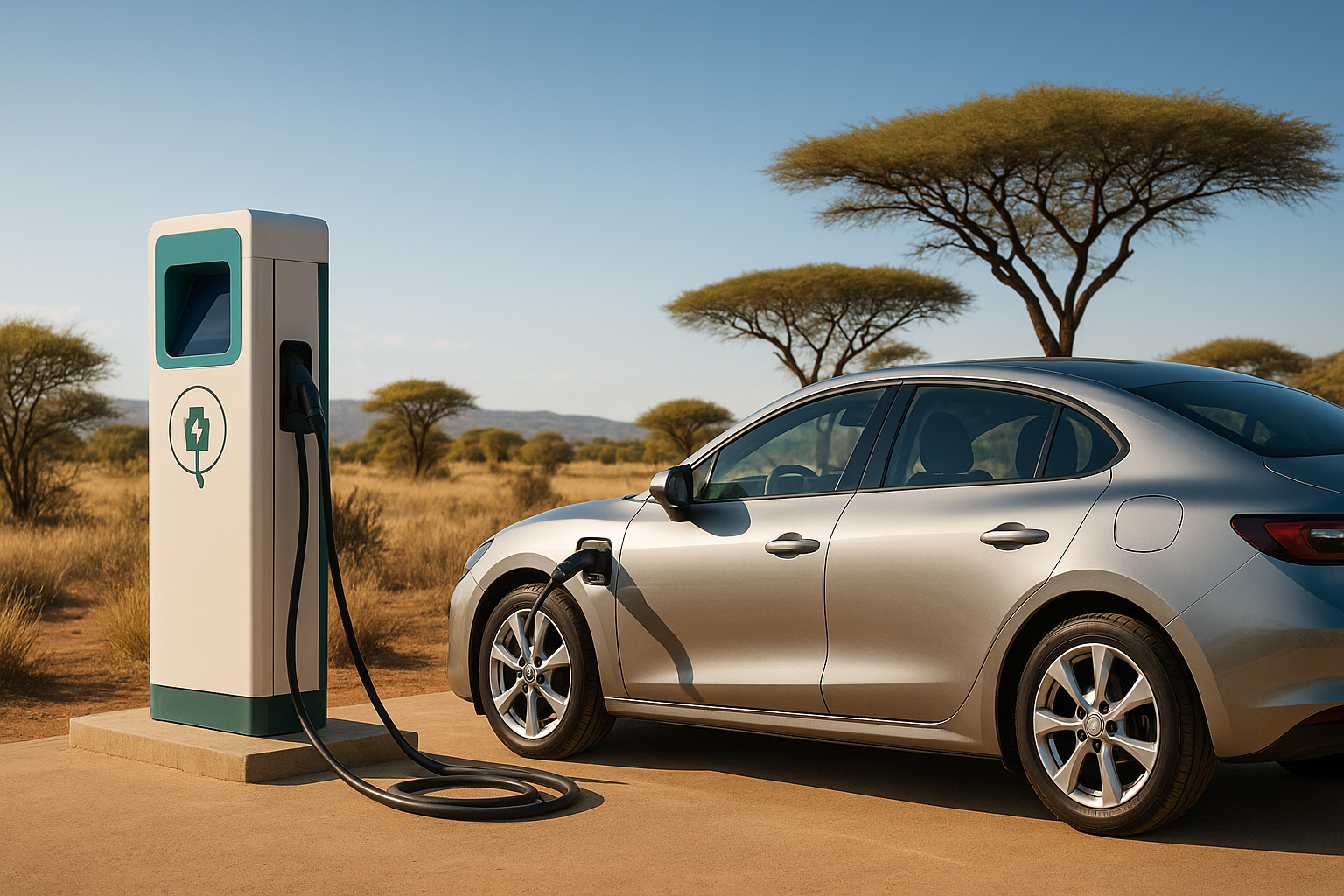 Southern Africa EV Forecast: When Will Electric Cars Go Mainstream?