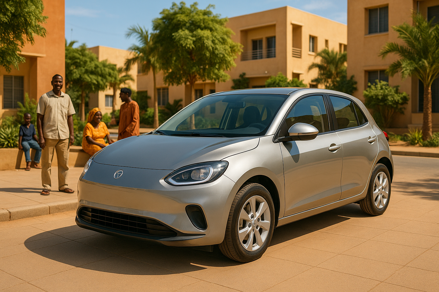 Chad: EV24.africa Brings Electric Cars to Chad – Order Yours Now