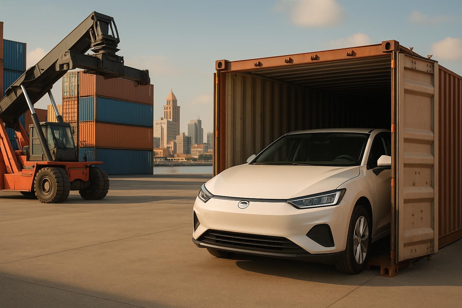 EV Import Duties in Africa: Country Comparison