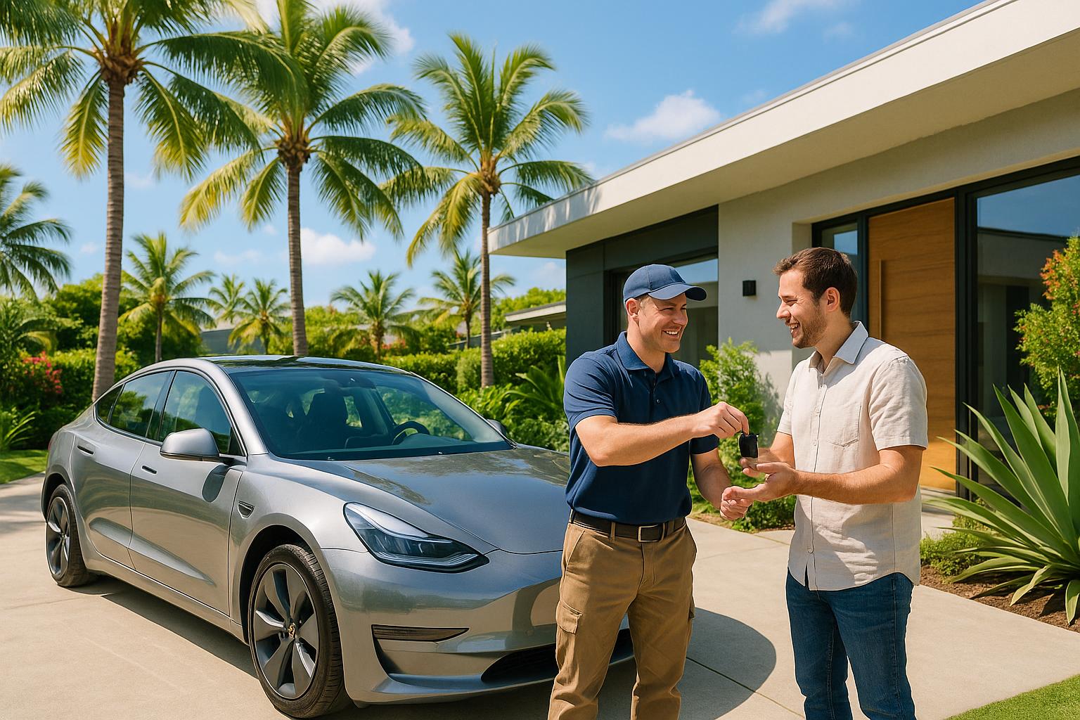 Mauritius: Order Your Electric Vehicle with EV24.africa – Hassle-Free Delivery