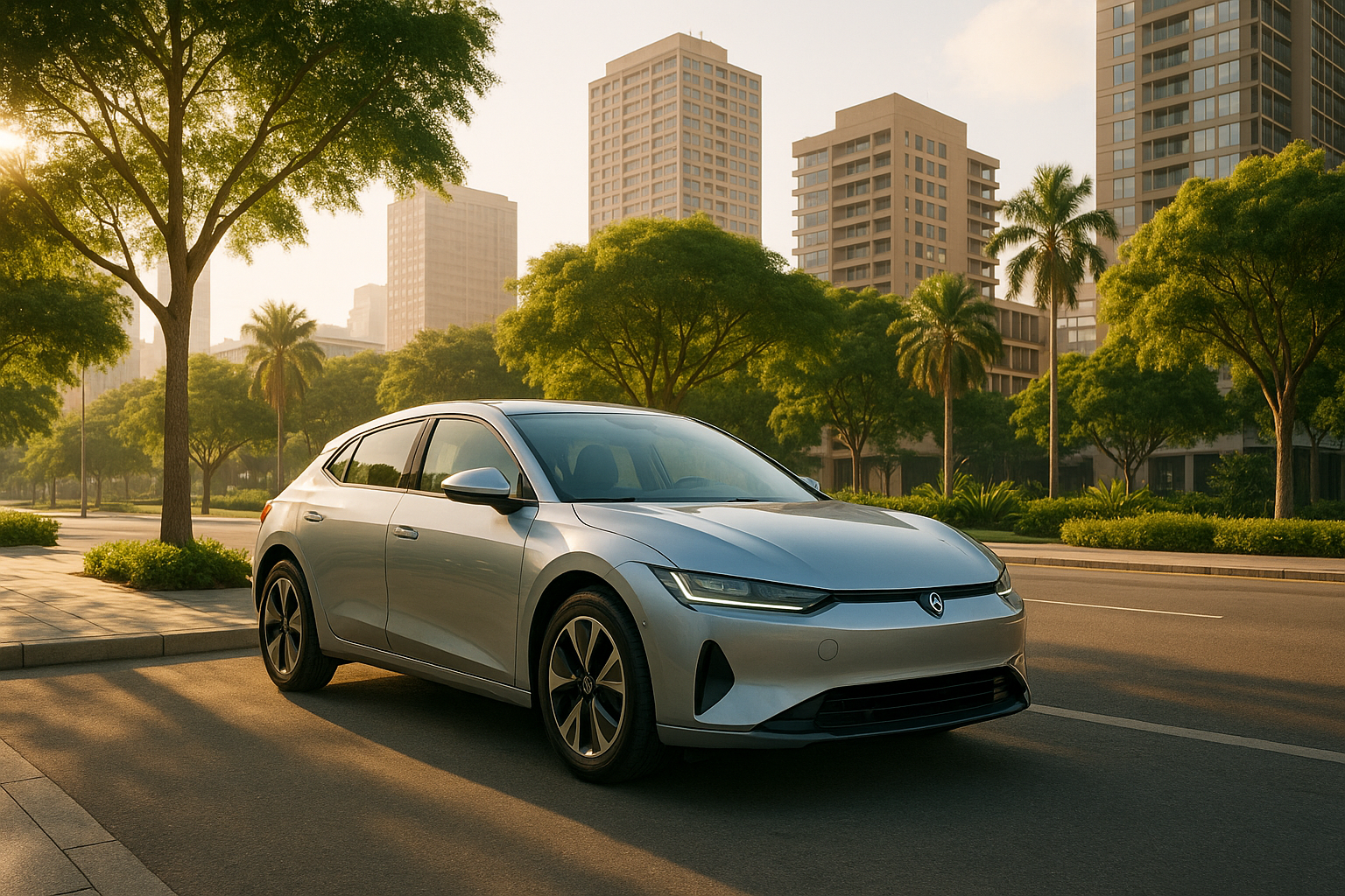 Republic of the Congo: Order an EV with EV24.africa – All Brands Delivered