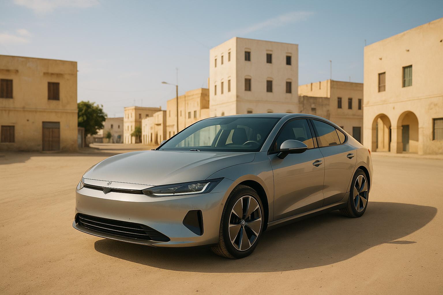Djibouti: Buy an EV Online with EV24.africa – Delivery in 3 to 6 Weeks
