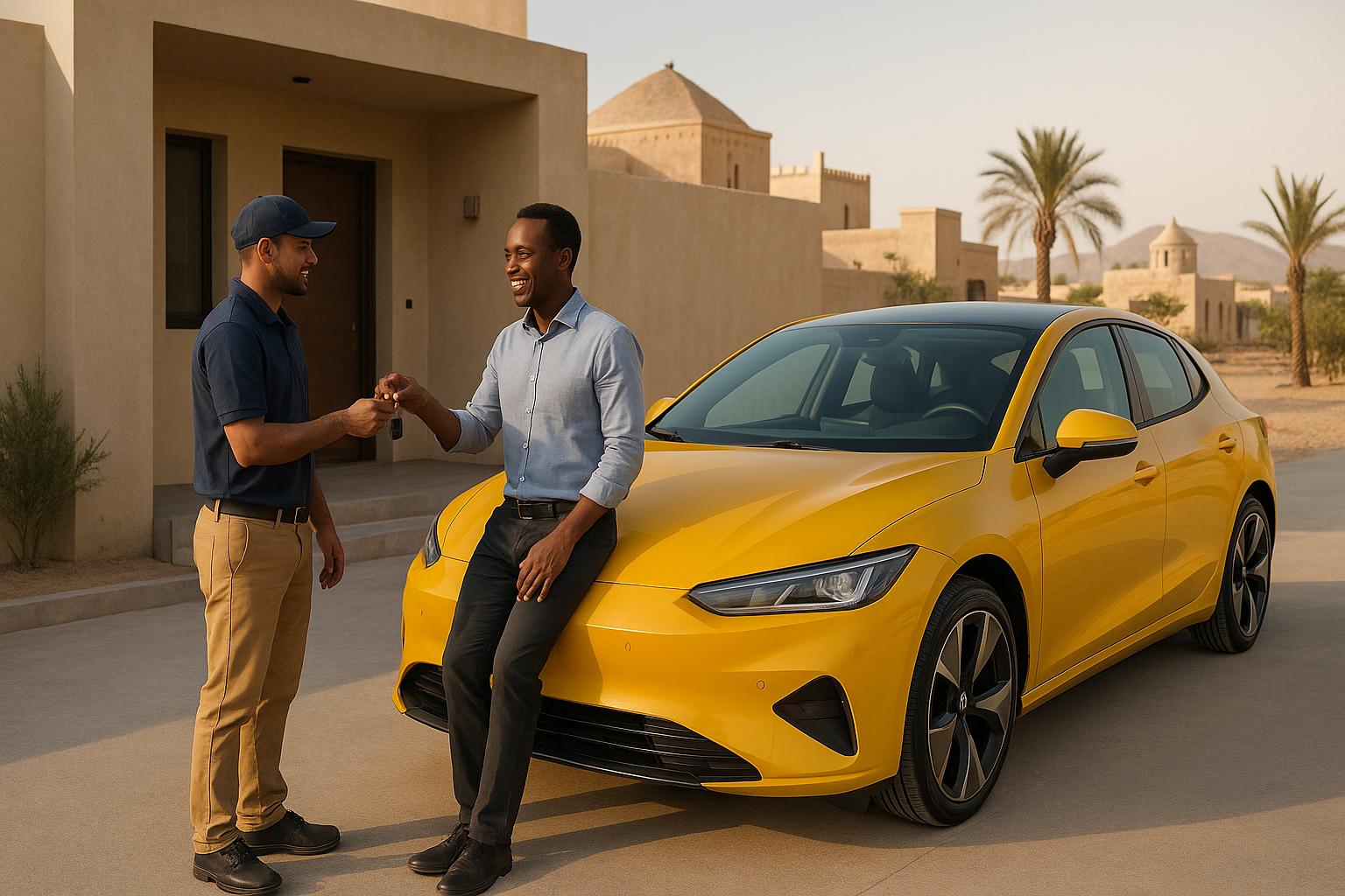 Somaliland: Order Electric Cars Online with EV24.africa – Here’s How
