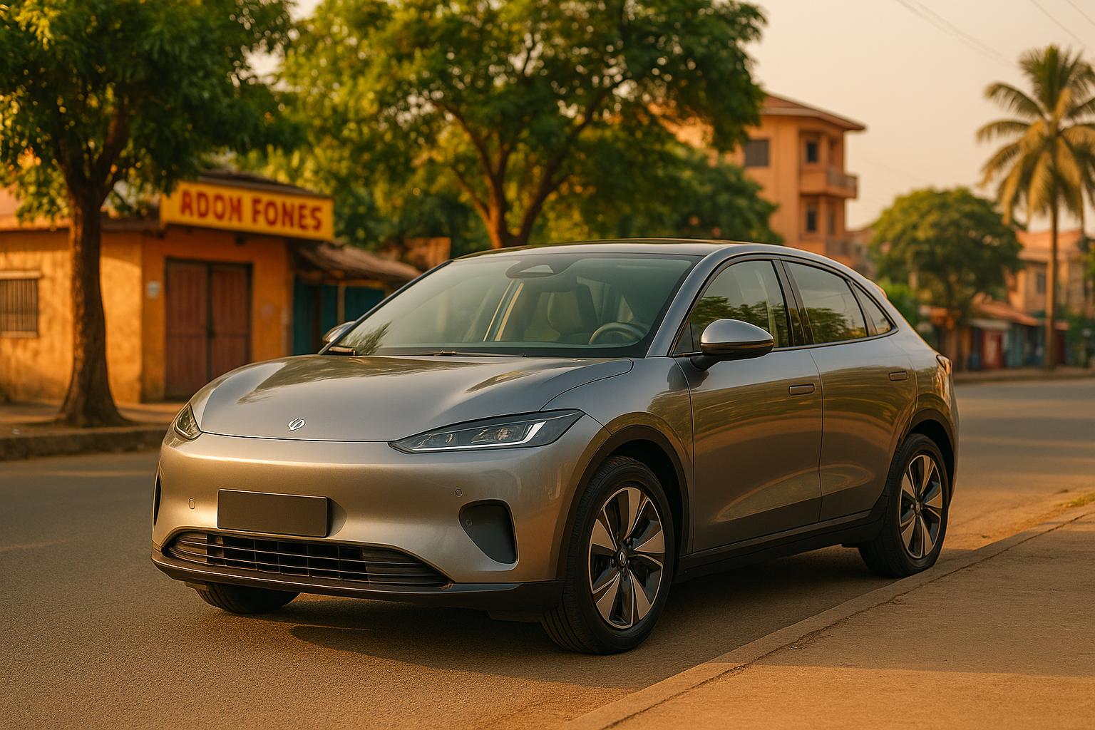 Leapmotor Car Prices in Ghana – EV Models, Specs & 2025 Guide