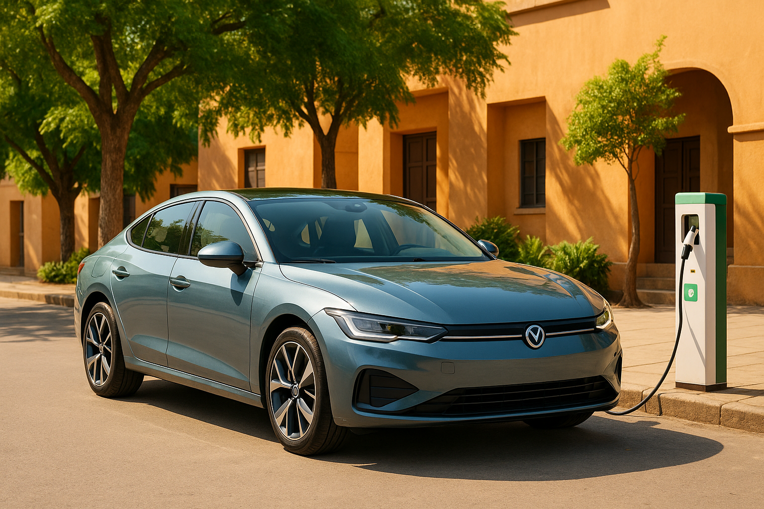 Buy Electric Cars in Nigeria the Easy Way – Discover EV24.africa