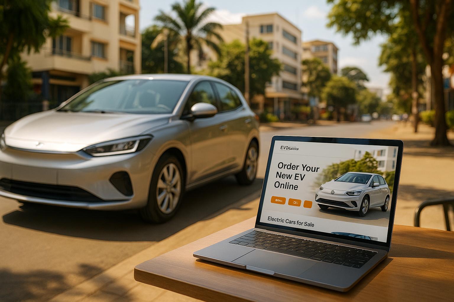 Kenya: How to Order Your New EV Online with EV24.africa in 2025