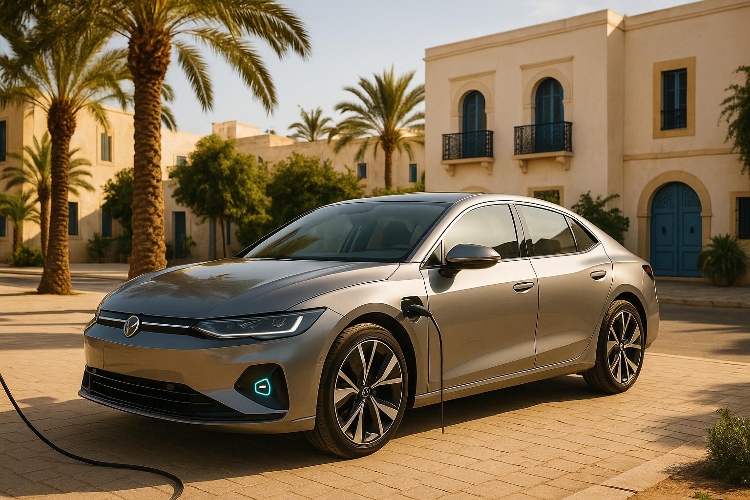 Buy Your Electric Vehicle in Tunisia via EV24.africa – Hassle-Free Import Included