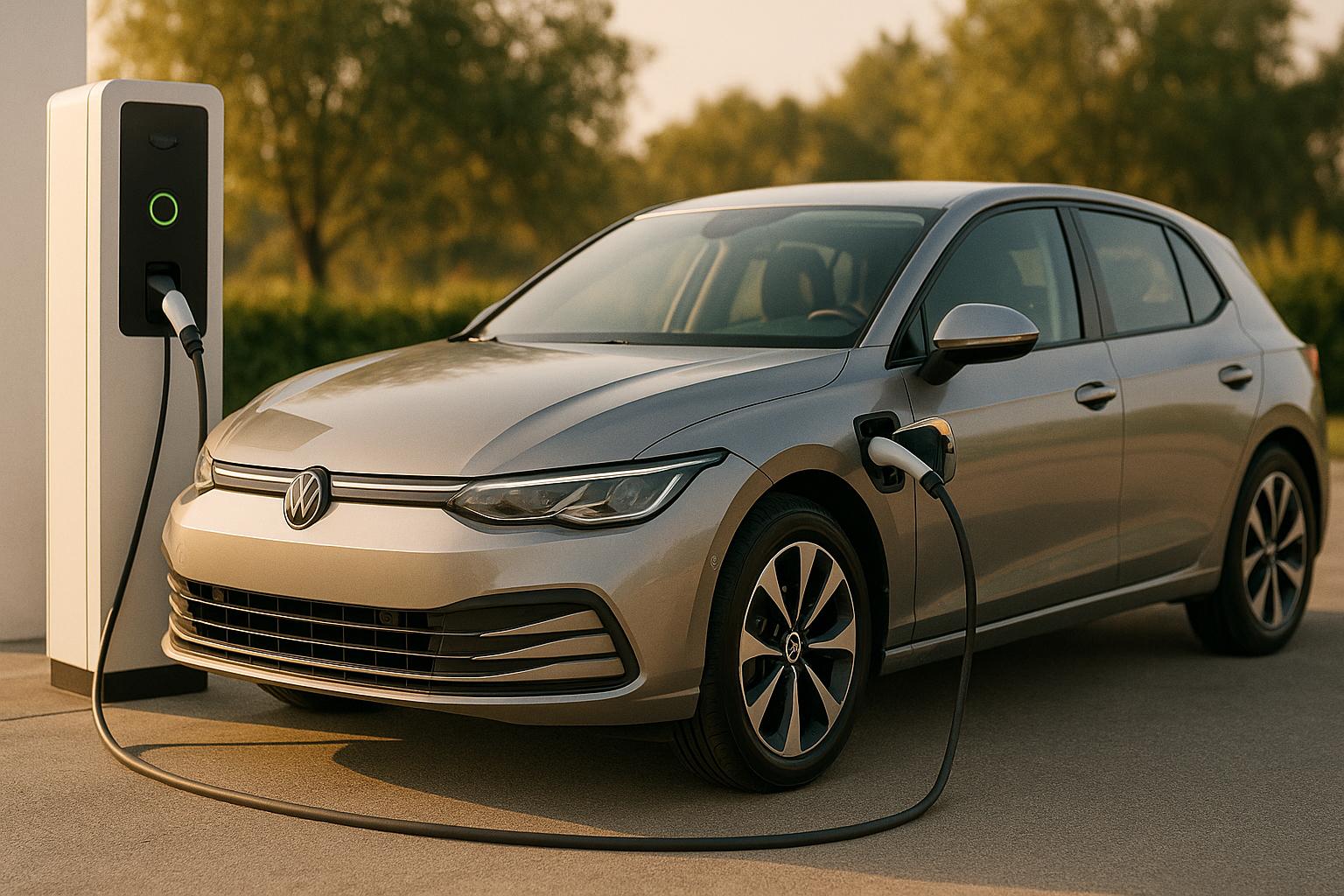 What Are Electric Vehicles?