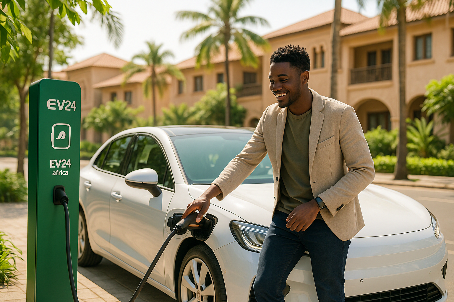The Gambia: Buy an Electric Vehicle Easily in 2025 with EV24.africa