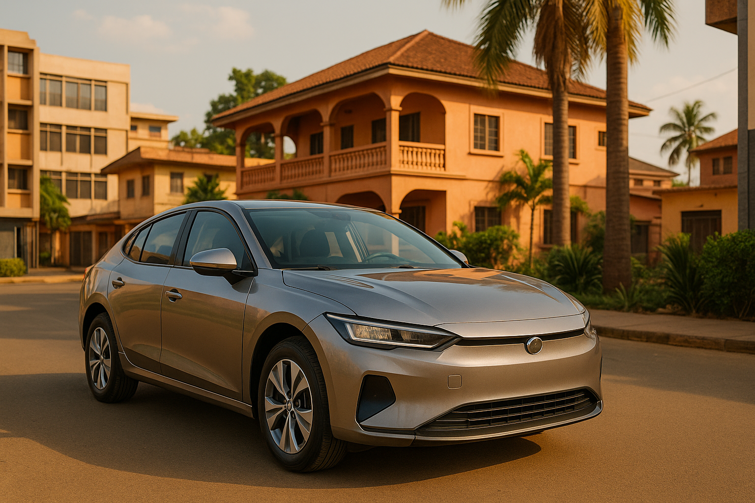 Sierra Leone: Order Your Electric Vehicle in 2025 with EV24.africa