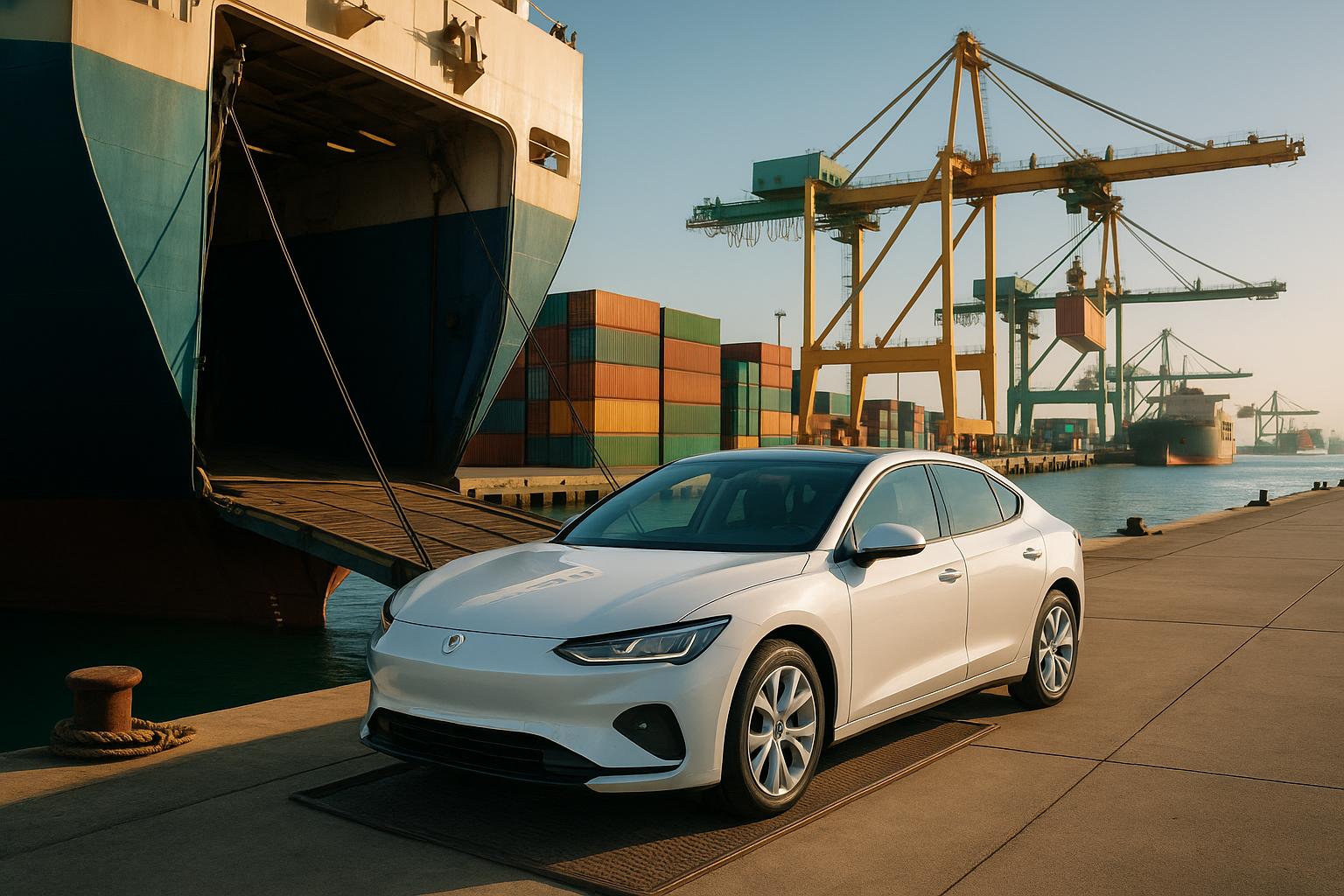 Mozambique EV Import Policy 2025: New Laws and Fees Explained