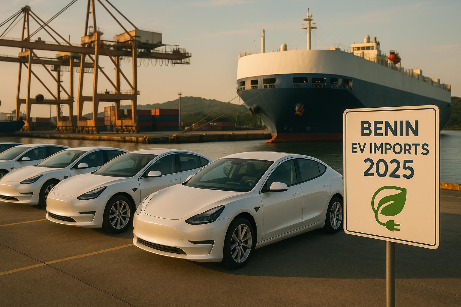 Benin EV Import Rules 2025: Tariffs, Registration & Incentives
