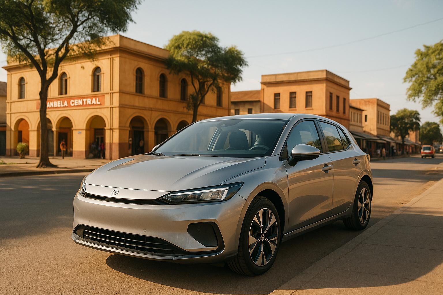 Zimbabwe: Order an EV Today with EV24.africa – Trusted and Transparent