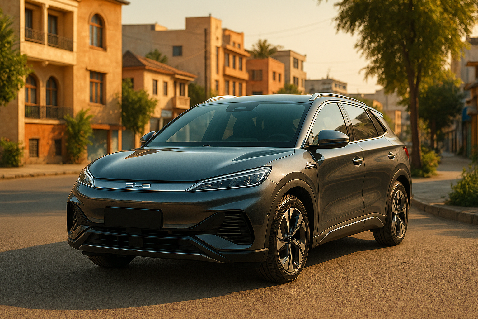 BYD Car Prices in Ethiopia – EV Models, Specs & 2025 Guide
