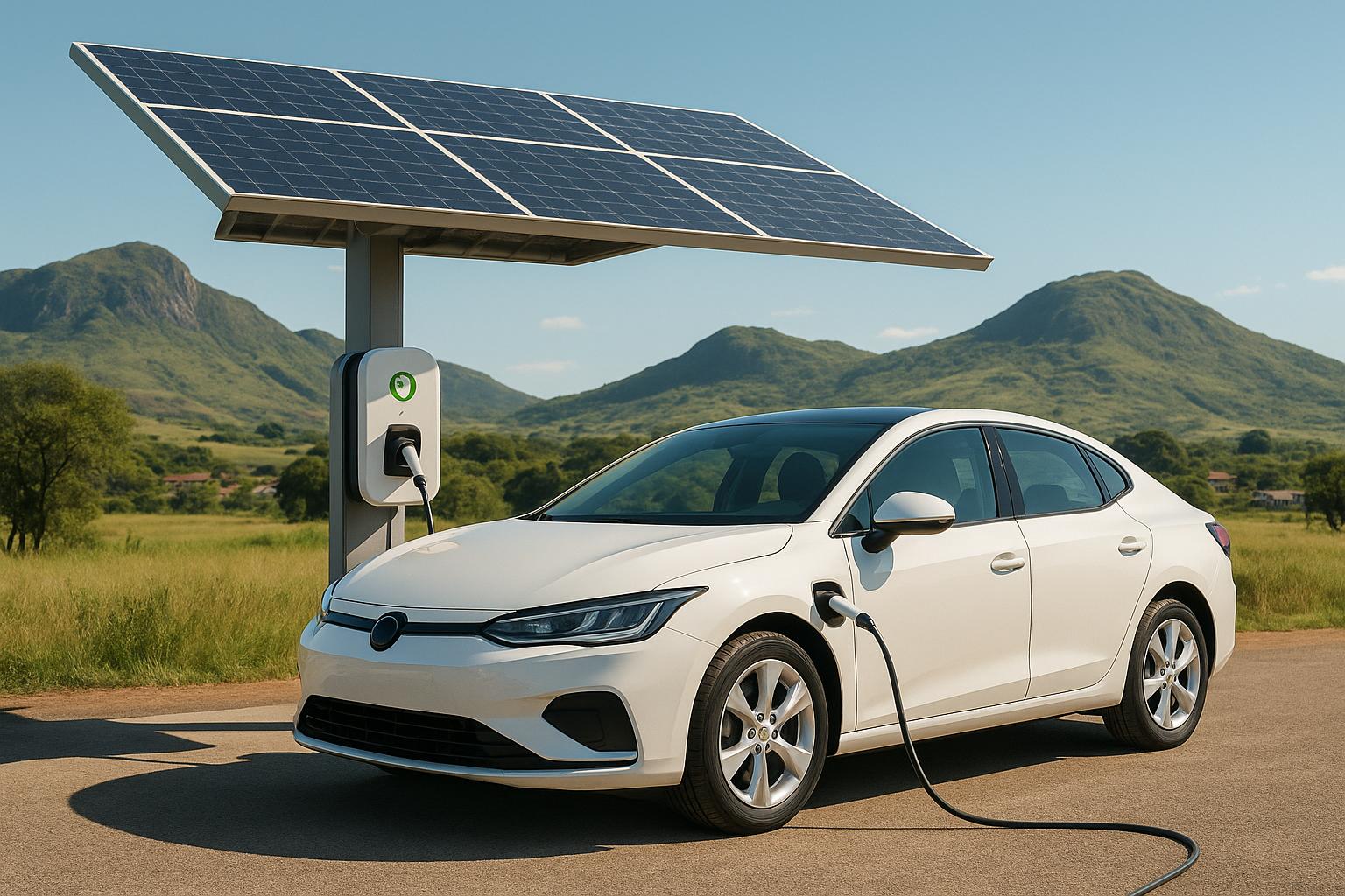 Buy Electric Cars in Malawi: 2025 Guide to Prices, Models & Delivery
