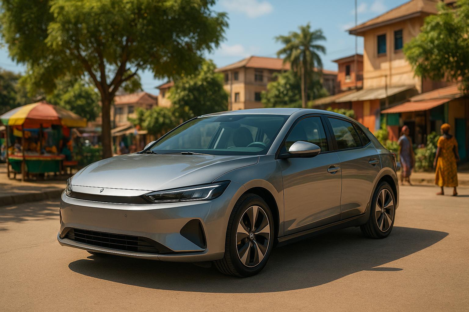 The Best Way to Buy an Electric Car in Ghana? Try EV24.africa