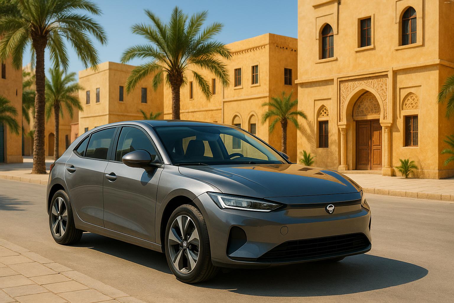 Somalia: Your Electric Vehicle Is Now Available with EV24.africa – Order Today