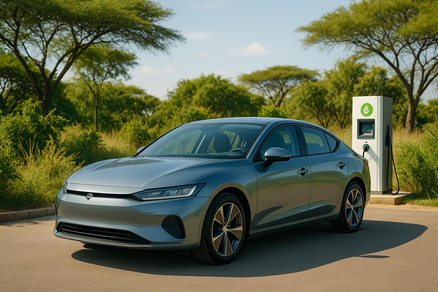Buy Electric Cars in Tanzania: 2025 Guide to Prices, Models & Delivery