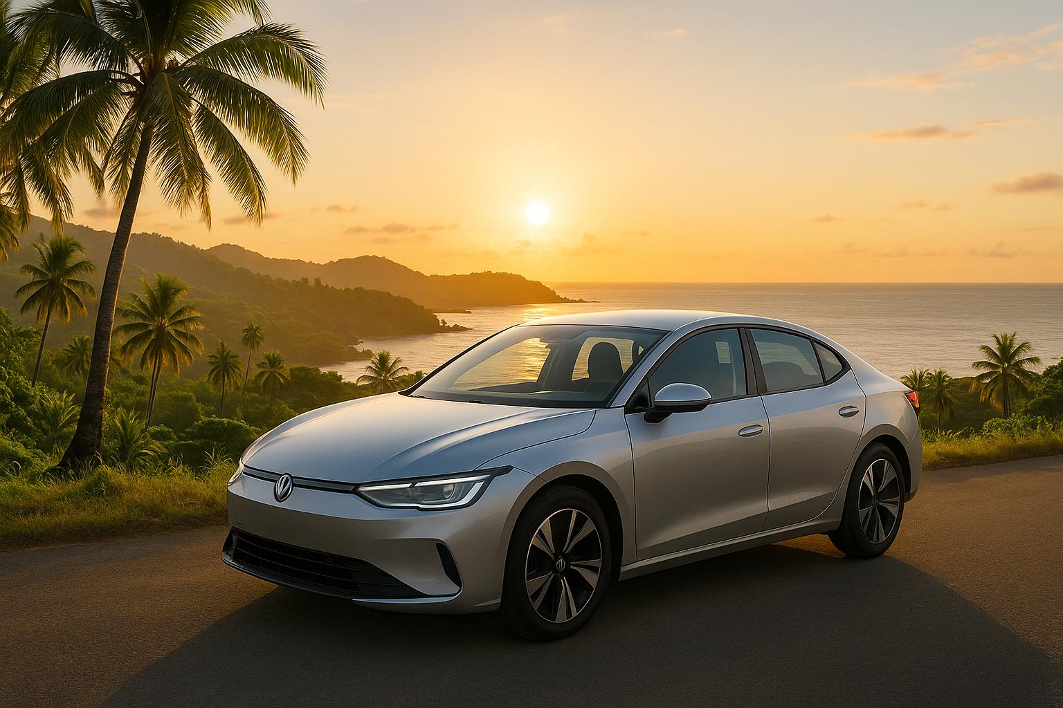 São Tomé and Príncipe: Order an EV Online in 2025 with EV24.africa