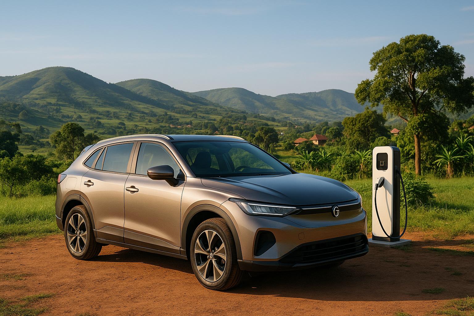 Order Your EV in Uganda Today via EV24.africa – All-Inclusive Packages Available