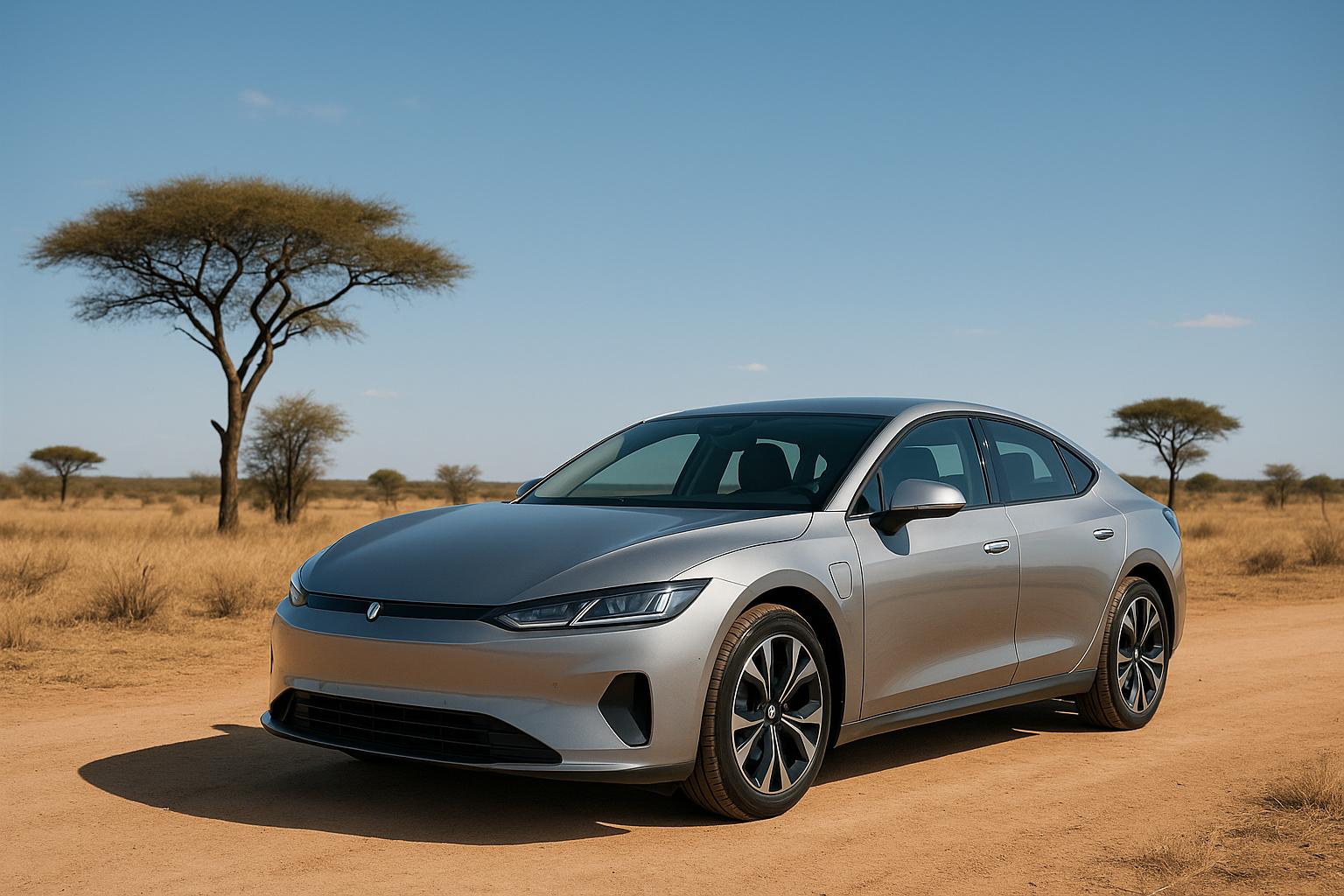 Buy Electric Cars in Botswana: 2025 Guide to Prices, Models & Delivery