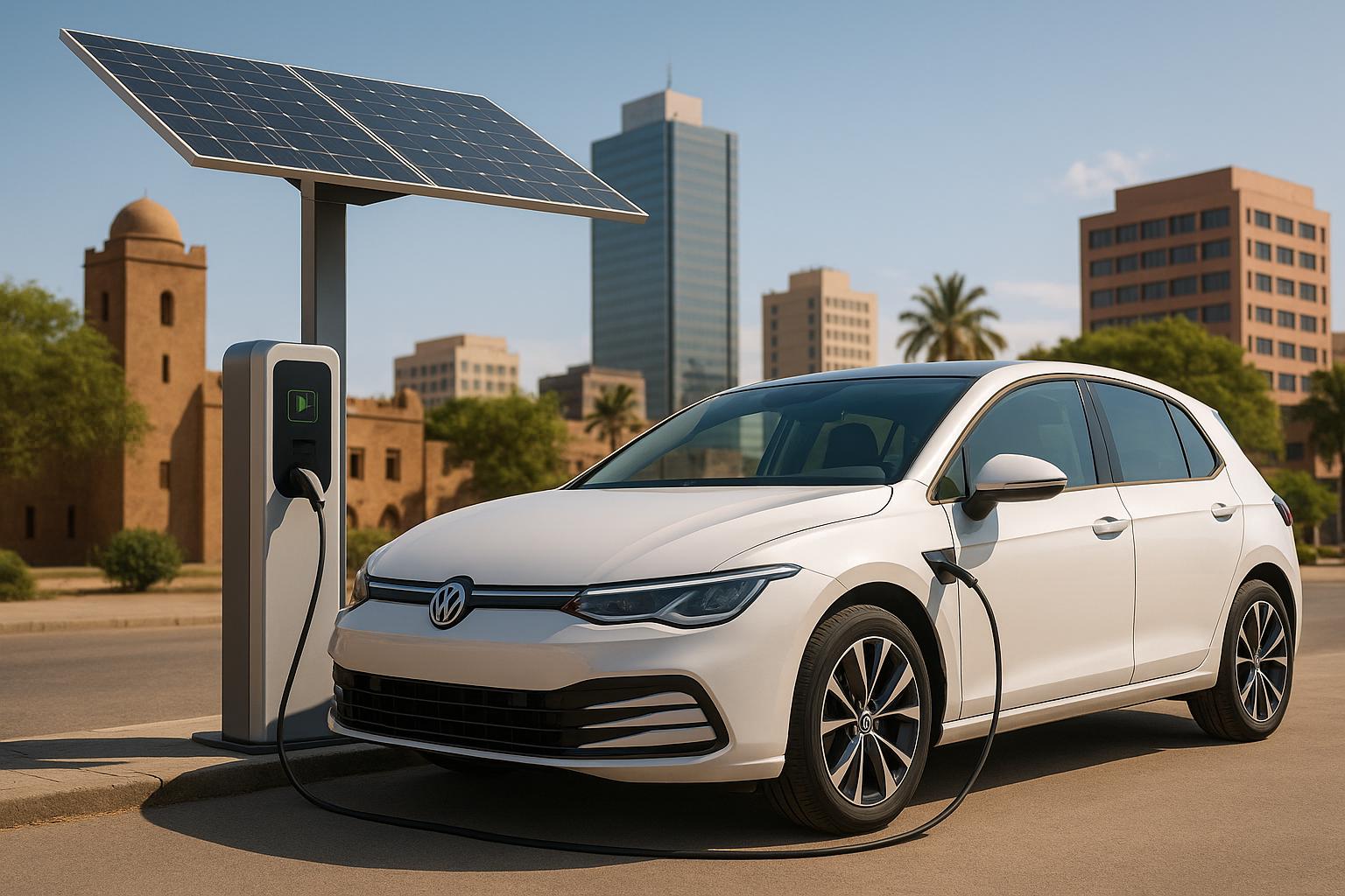 Forecasting EV Sales in Africa: Will 2030 Be the Breakthrough Year?