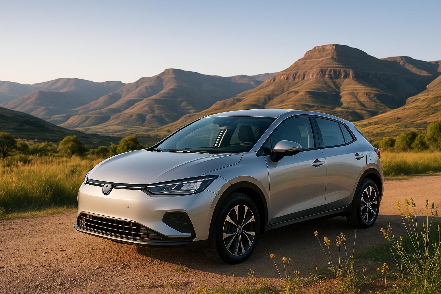 Order Your EV in Lesotho with EV24.africa – All Brands, All Budgets