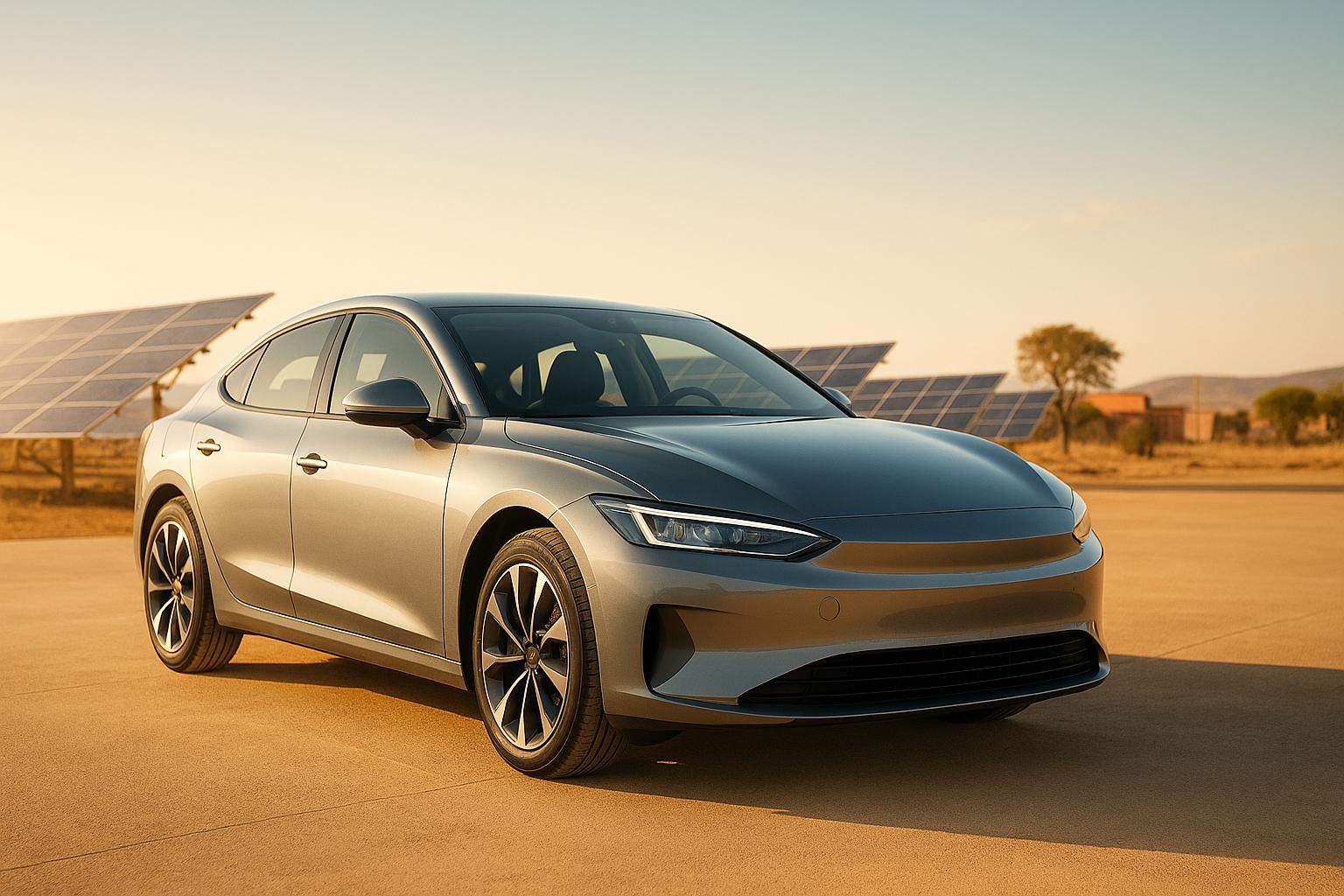 Eritrea: EV24.africa Delivers Electric Cars to Eritrea – How to Order Yours