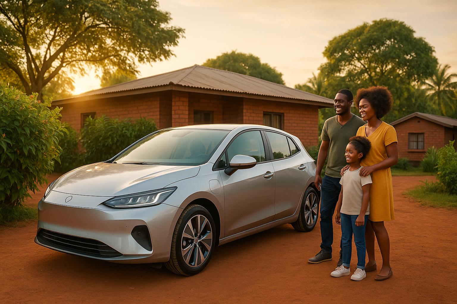 In Malawi, Buying Electric Cars Online Is Easier with EV24.africa