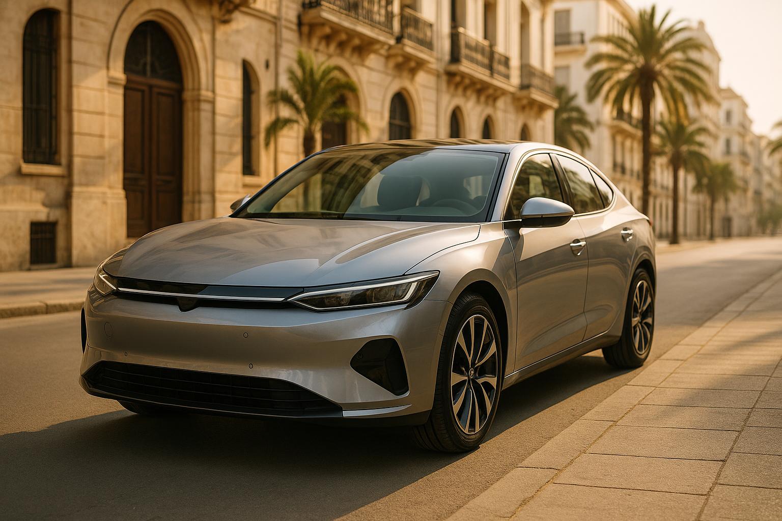 Order Your EV in Algeria Today with EV24.africa – Nationwide Delivery Available