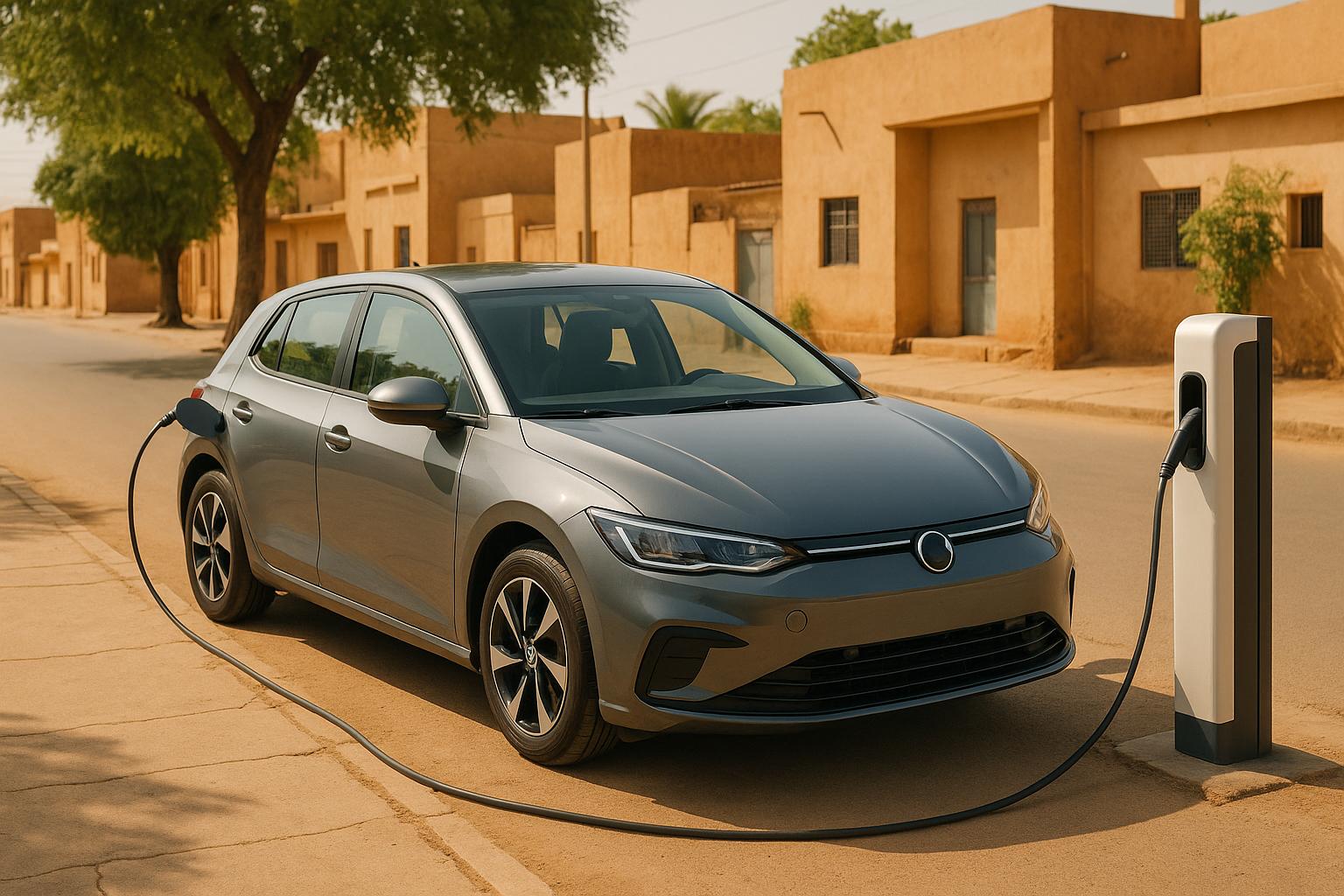 Niger: Electric Cars Now Available with EV24.africa – Delivery Across Niger